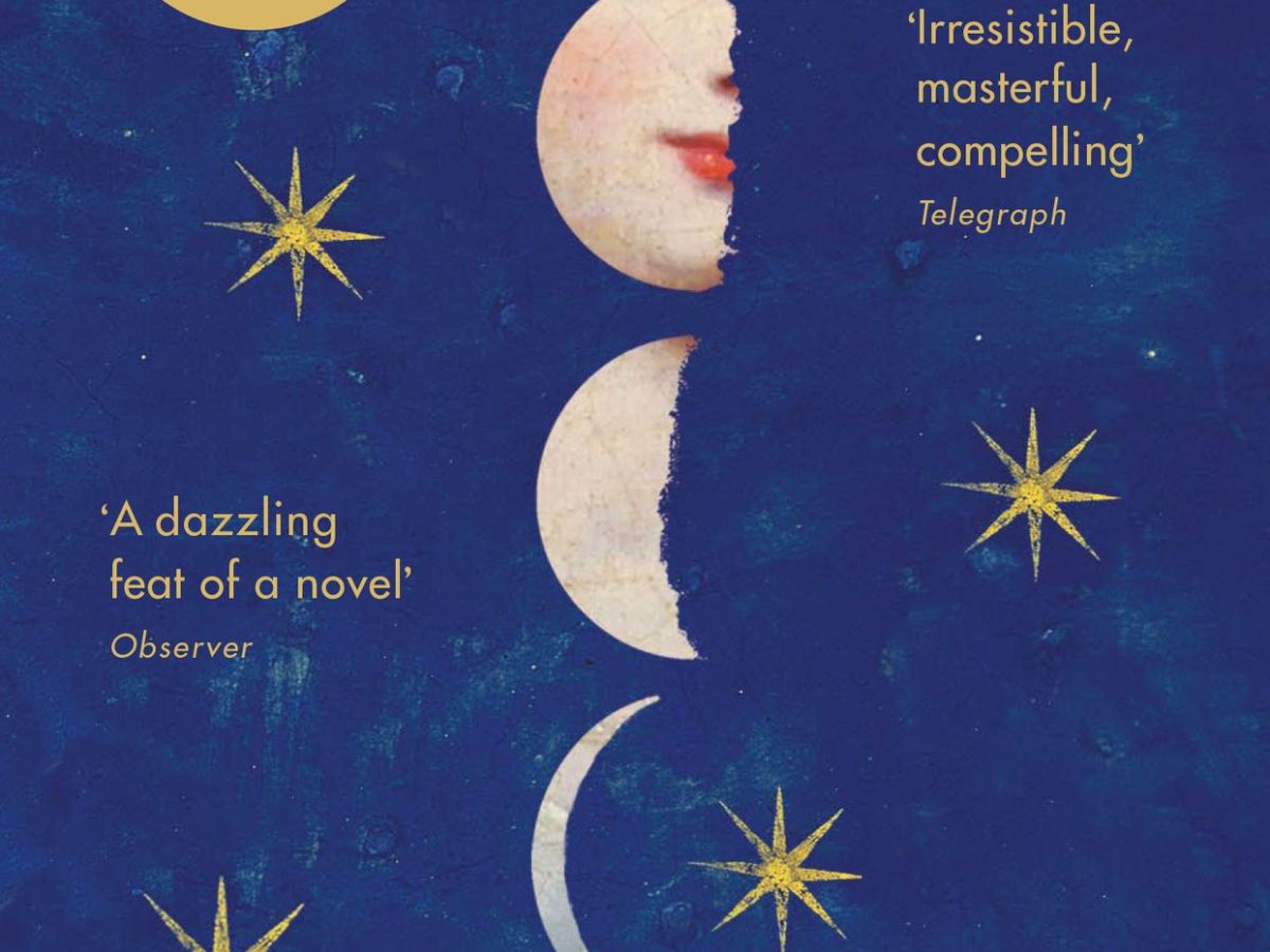 THE LUMINARIES by Eleanor&nbsp;Catton