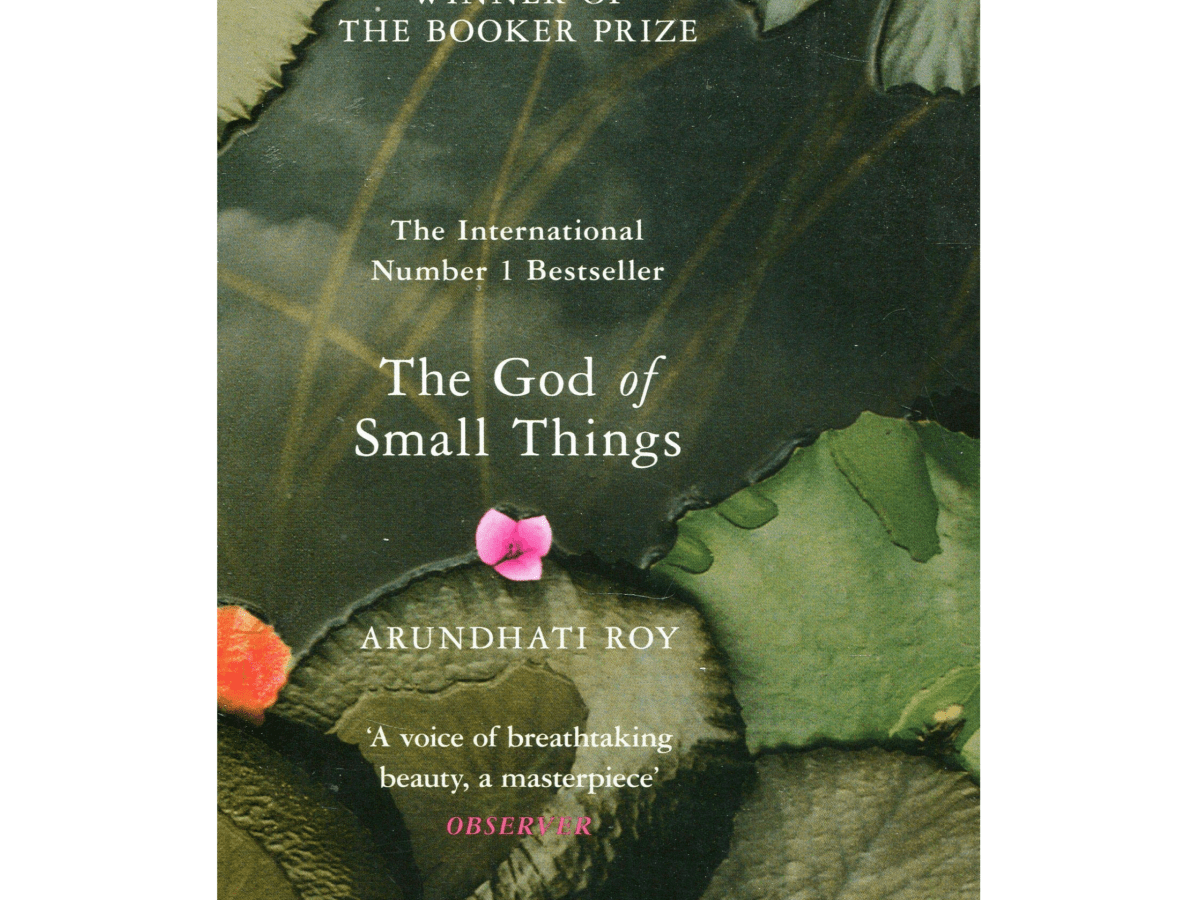 THE GOD OF SMALL THINGS by Arundhati&nbsp;Roy